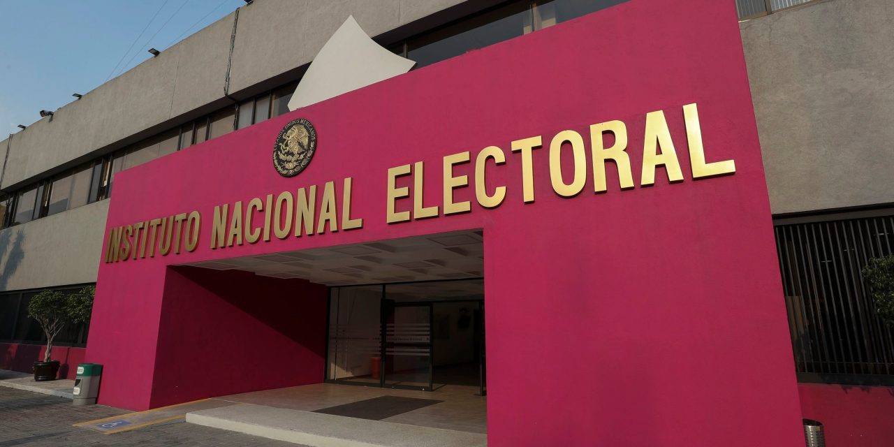 INE investiga precampañas de Morena en Coahuila