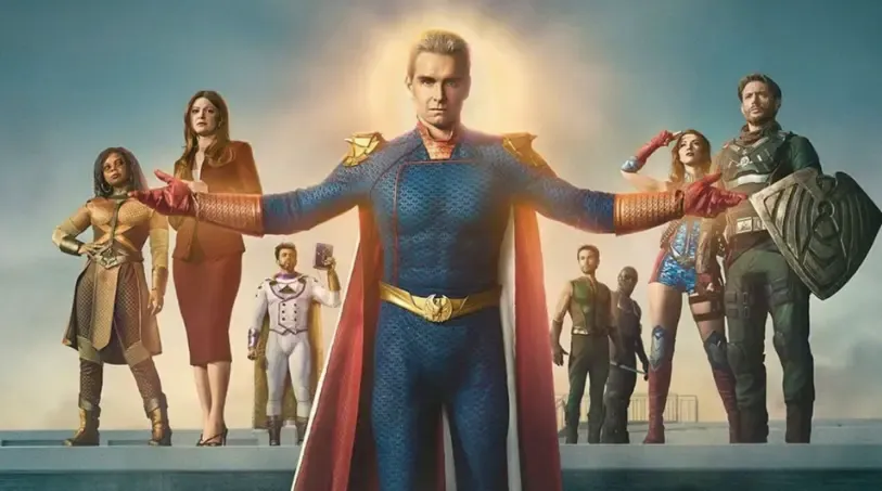‘The Boys’ arranca su última temporada con calificación perfecta