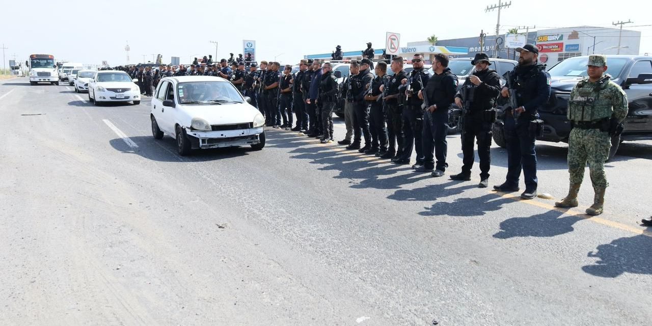 Monclova registra saldo blanco durante Semana Santa