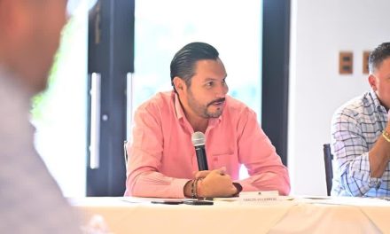 Carlos Villarreal presenta plan de obras 2026 por más de 71 mdp