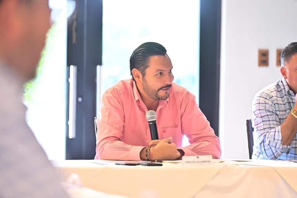 Carlos Villarreal presenta plan de obras 2026 por más de 71 mdp