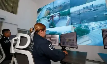 Instalarán más cámaras de seguridad y remodelarán el C2 en Saltillo