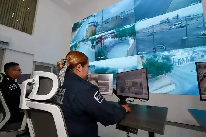 Instalarán más cámaras de seguridad y remodelarán el C2 en Saltillo