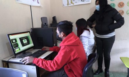 Telebachilleratos impulsan formación en oficios para jóvenes en la región Carbonífera