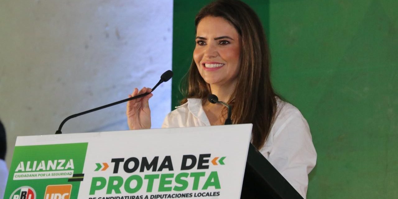 Va Claudia Garza por el distrito 3