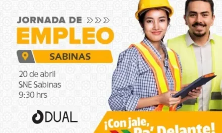 Ofertan más fuentes de trabajo para la región Carbonífera