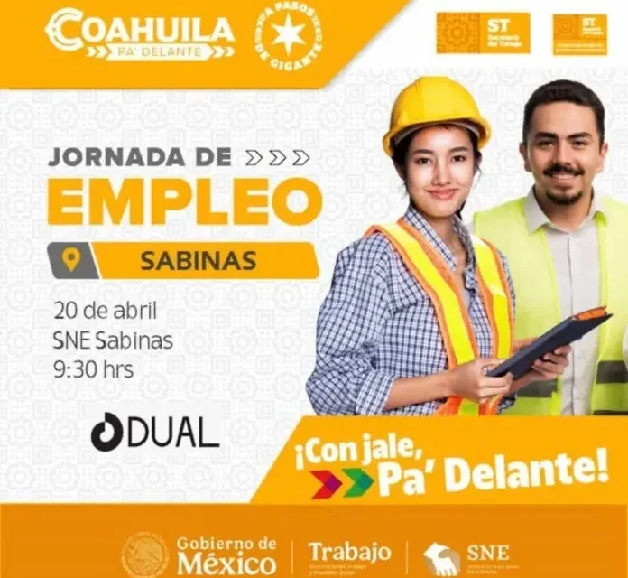 Ofertan más fuentes de trabajo para la región Carbonífera