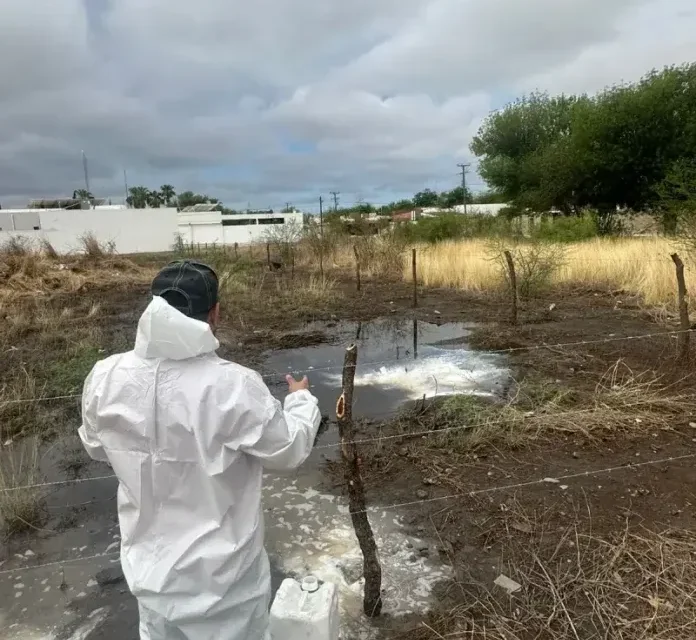 Intensifican labores de prevención contra el dengue