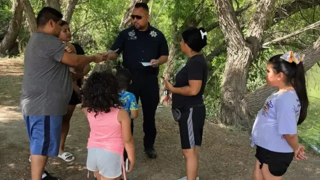 Aumentan las labores de vigilancia en Sabinas por vacaciones