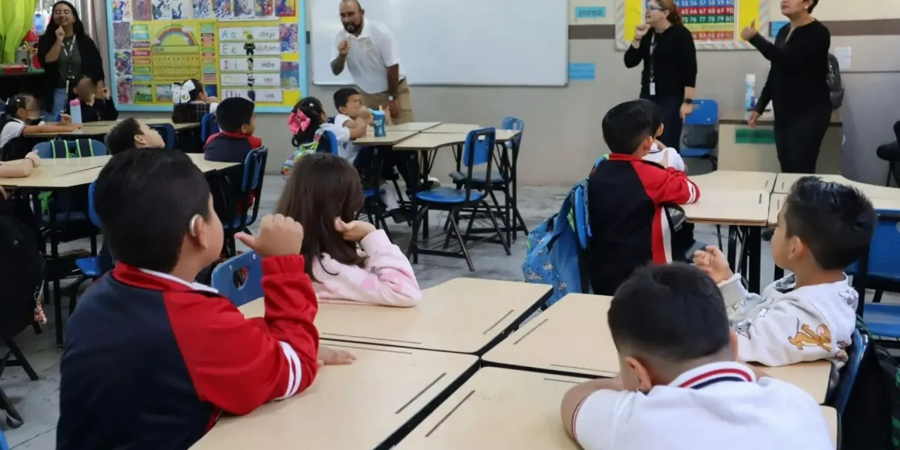 Buscan aumentar las inscripciones a preescolar en la región