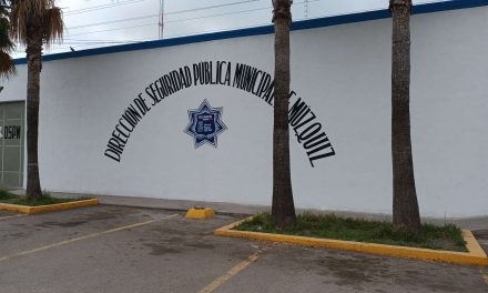 Lanzan convocatoria para sumarse a la Policía de Múzquiz