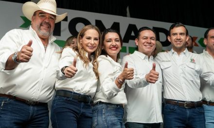 ‘Sigamos construyendo la grandeza de Coahuila desde el Congreso’