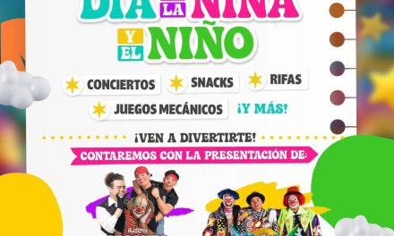 Monclova celebrará a las niñas y niños el 28 de abril