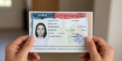 Endurece Estados Unidos requisitos de visa al incluir revisión de redes sociales