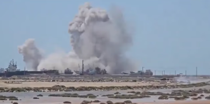 Rusia evacúa personal de planta nuclear en Irán tras ataques cercanos