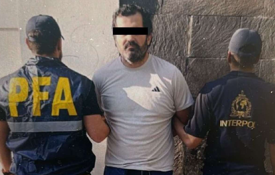 Farías Laguna alega que denunció red de huachicol y busca frenar su extradición