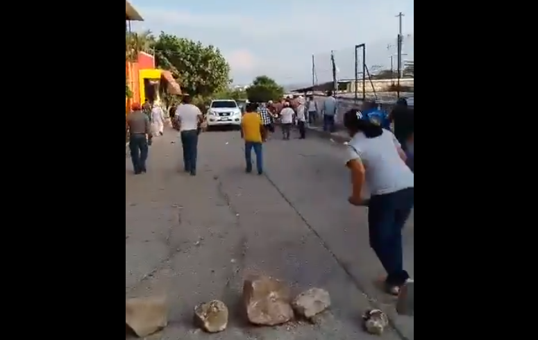 Enfrentamiento entre comuneros y presuntos sicarios deja cinco muertos en Chiapas