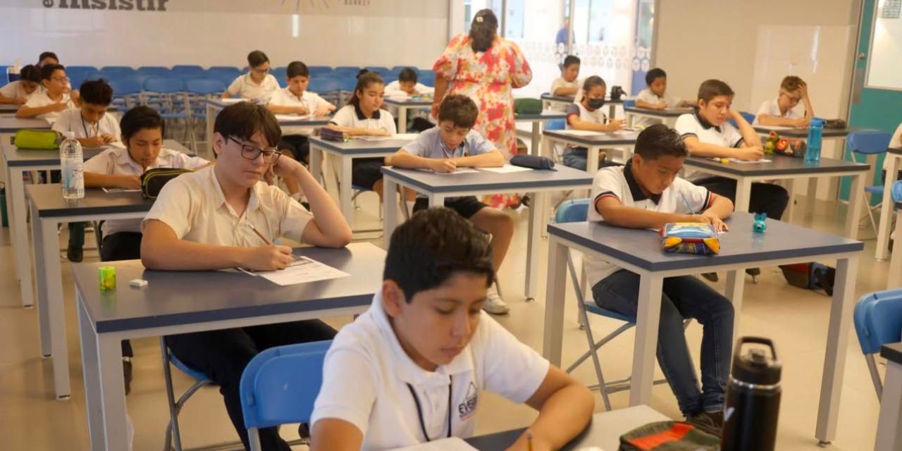 Estudiantes de Acuña se preparan para la Olimpiada del Conocimiento