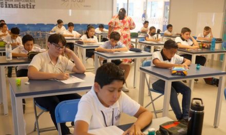Estudiantes de Acuña se preparan para la Olimpiada del Conocimiento