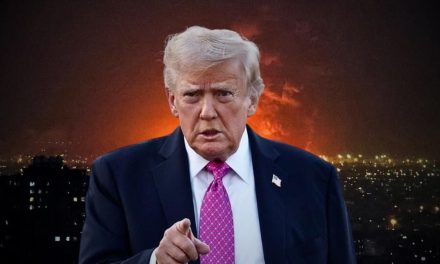 Trump lanza advertencia sobre Irán: “podría morir toda una civilización”