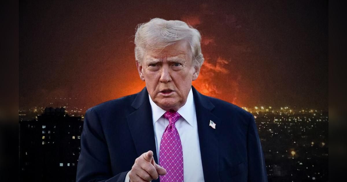 Trump lanza advertencia sobre Irán: “podría morir toda una civilización”