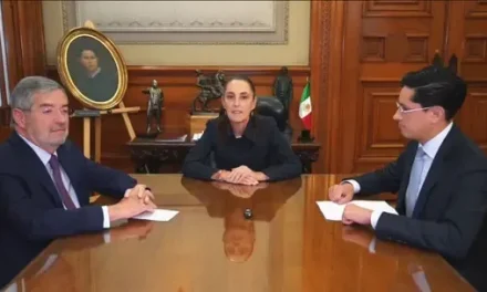 Renuncia Juan Ramón de la Fuente a la Secretaría de Relaciones Exteriores
