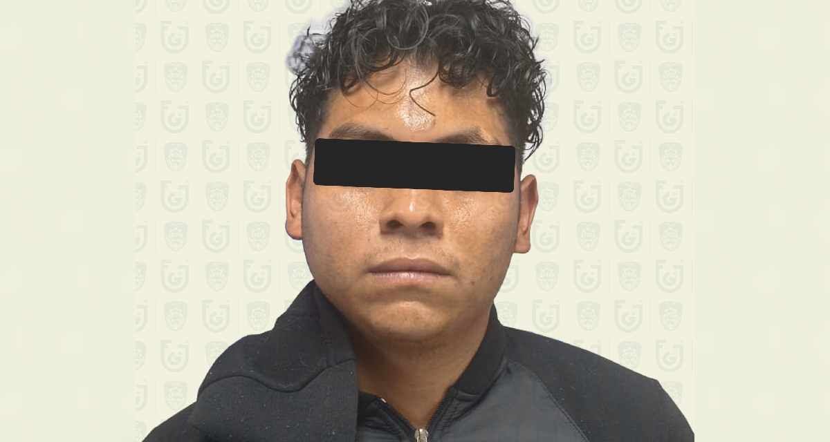 Vinculan a proceso a presunto feminicida de Edith Guadalupe