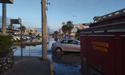 Dependencias municipales atienden afectaciones por lluvias