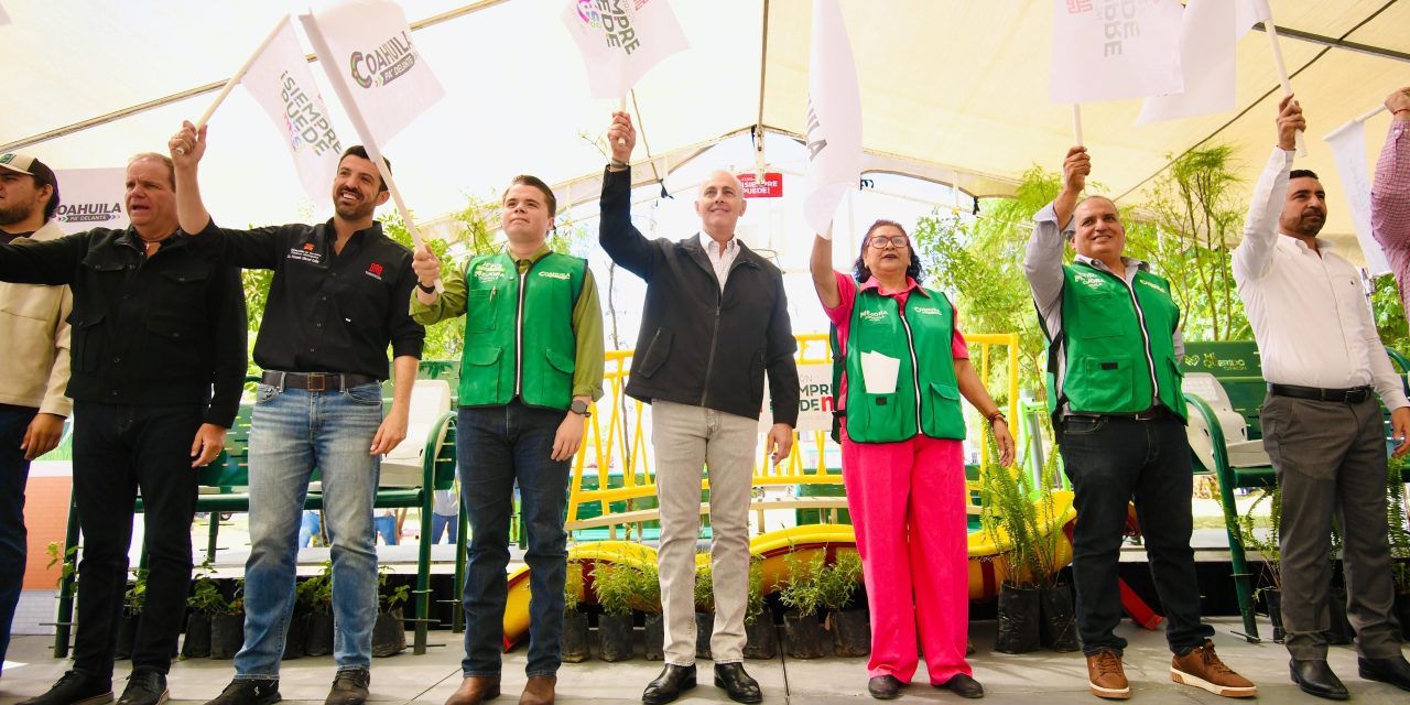 Román Cepeda arranca el programa ‘Otras 100 plazas al 100’