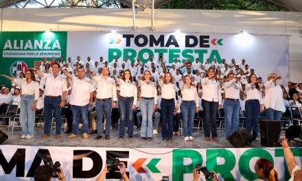 Vamos a defender la seguridad y calidad de vida de nuestro estado: PRI