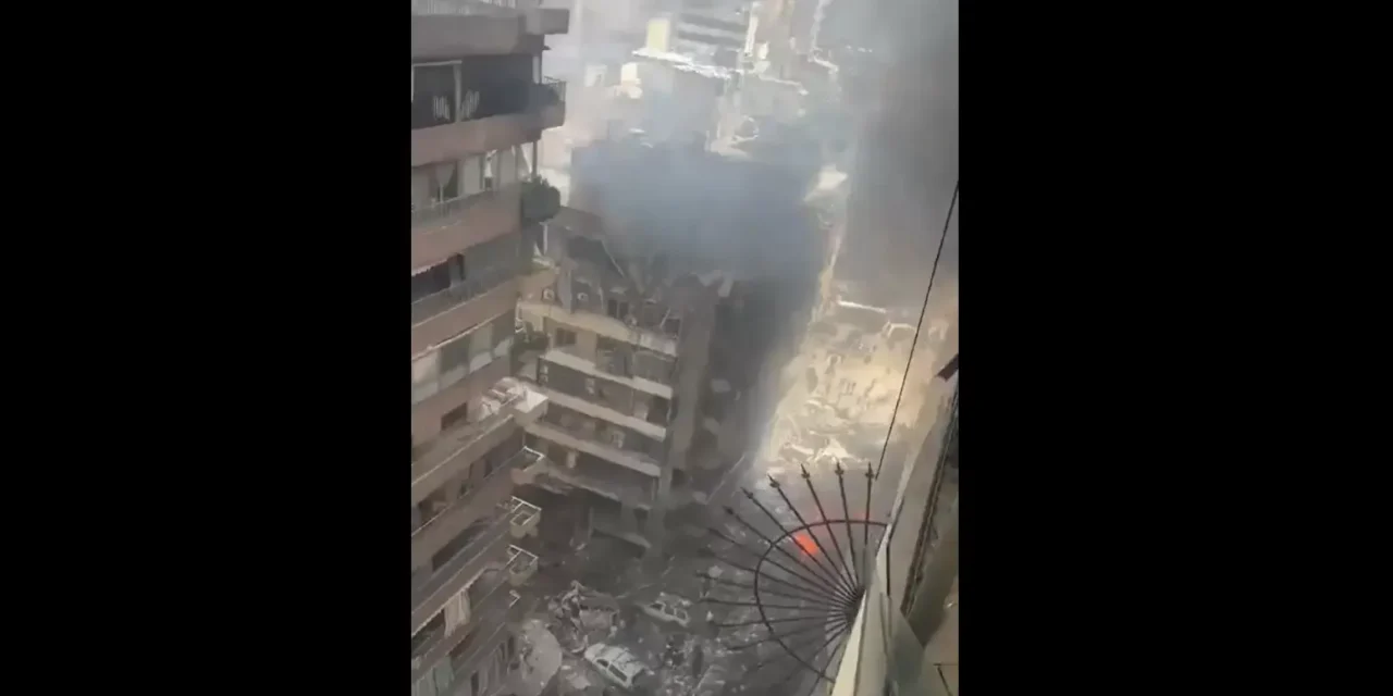 Intensifica Israel bombardeos en Líbano pese a tregua regional