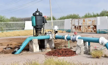 Restablecen servicio de agua en oriente de Torreón