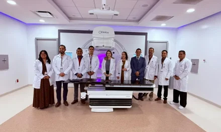 Inauguran radioterapia en hospital del ISSSTE en Torreón