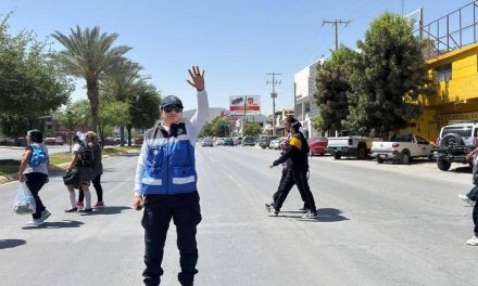 Desplegará Torreón operativo vial en escuelas por regreso a clases
