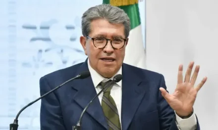 Monreal destaca reformas sobre feminicidio y jornada laboral de 40 horas