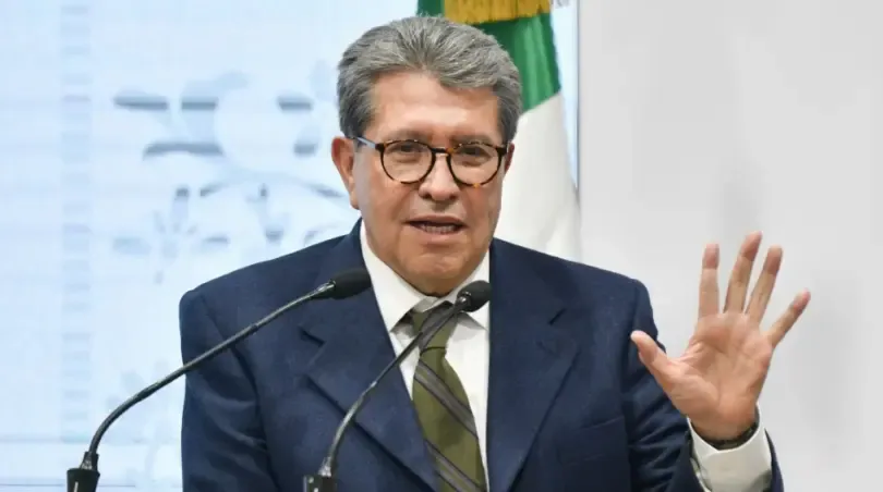 Monreal destaca reformas sobre feminicidio y jornada laboral de 40 horas