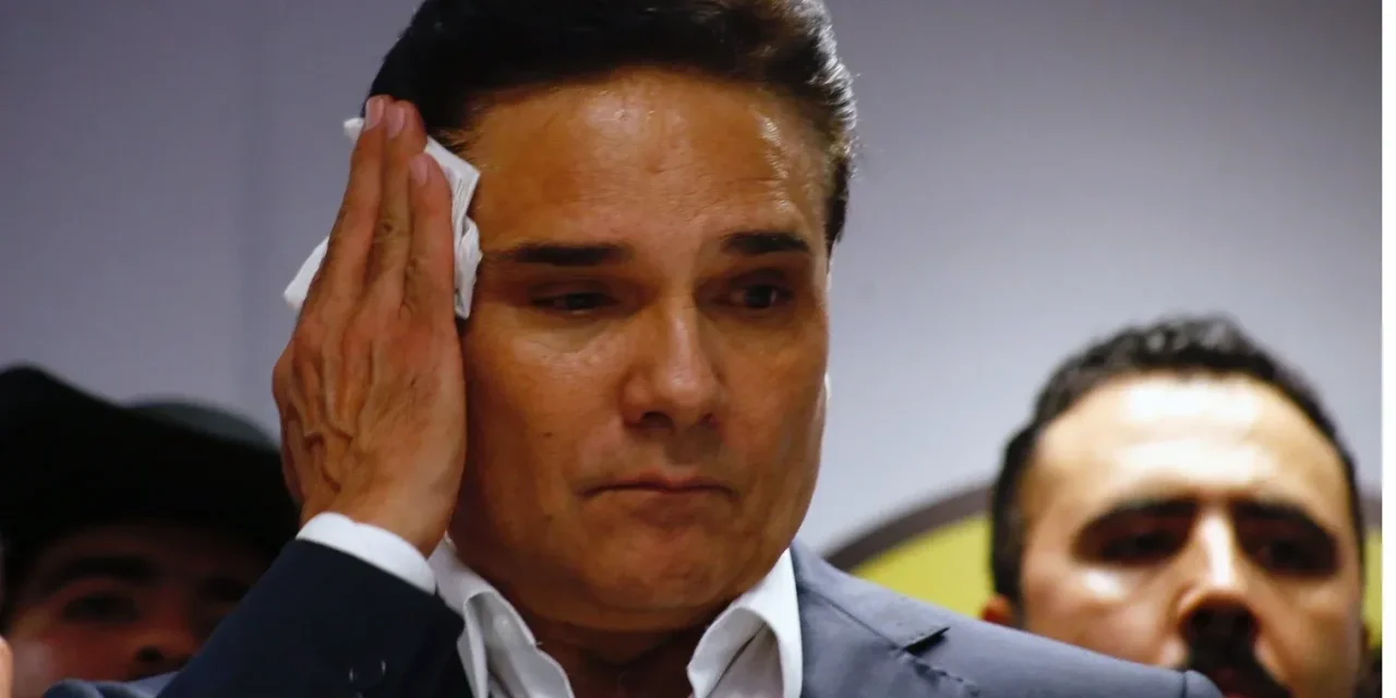Informan que Silvano Aureoles recibió apoyo del narco para escapar