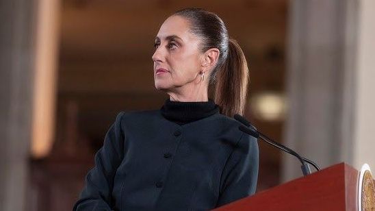 Sheinbaum destaca inversión millonaria en infraestructura carretera