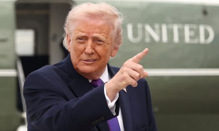 Trump anuncia probable fin de la guerra en Irán