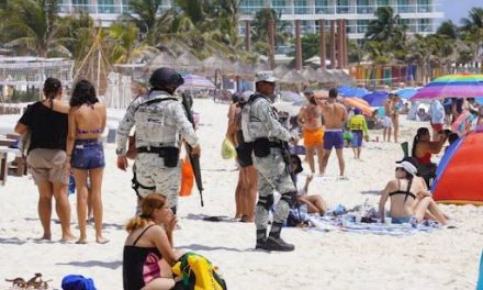 Pega al turismo en estados inseguros del país