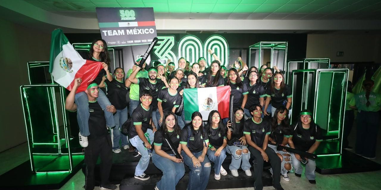 Concluye con éxito el programa de liderazgo juvenil ‘300 Pa´delante’