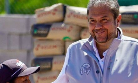 Alcalde impulsa obras que generan desarrollo desde las comunidades