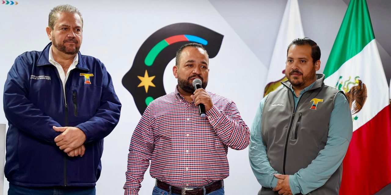 Ramos Arizpe proyecta más acciones y obra gracias al predial