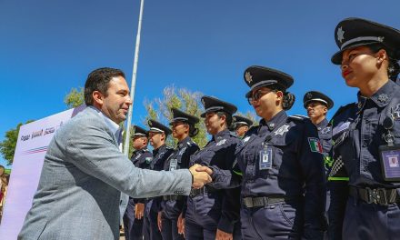 Mejoran indicadores de seguridad en Saltillo durante primer trimestre