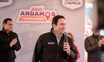 Estado y municipio invertirán más de 300 mdp en obras sociales