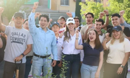 Por un Saltillo que se construye en comunidad: Marimar Arroyo