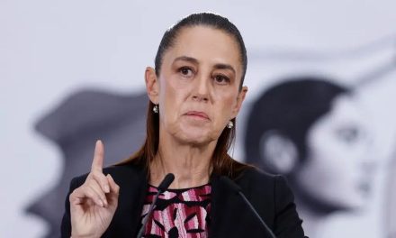 Presidenta Sheinbaum respalda llamado a la paz del Papa León XIV