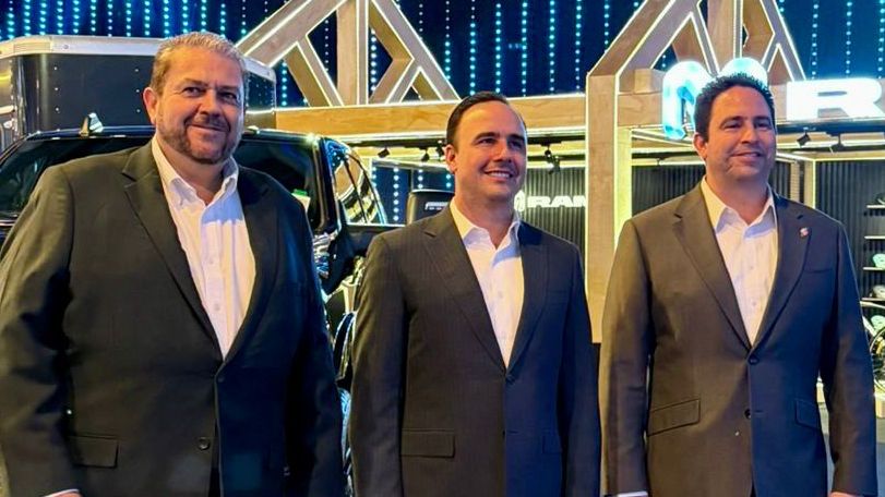 Ramos Arizpe reafirma alianza con Stellantis México