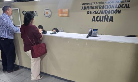 Pocos motociclistas tramitan placas de circulación en Acuña