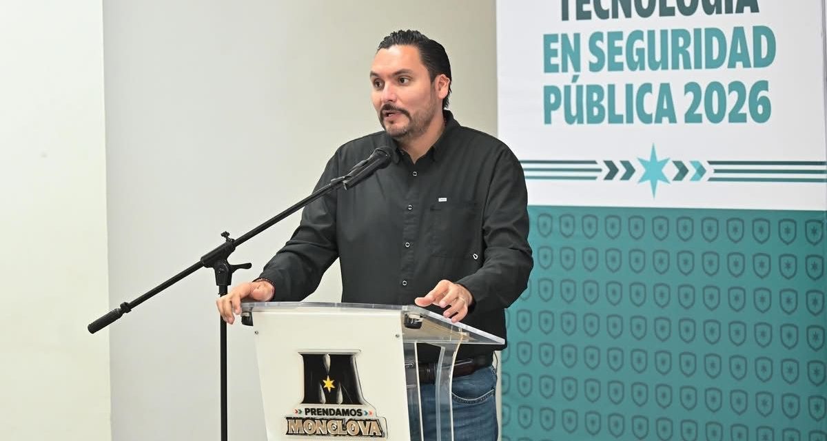 Carlos Villarreal continúa con inversión histórica en seguridad